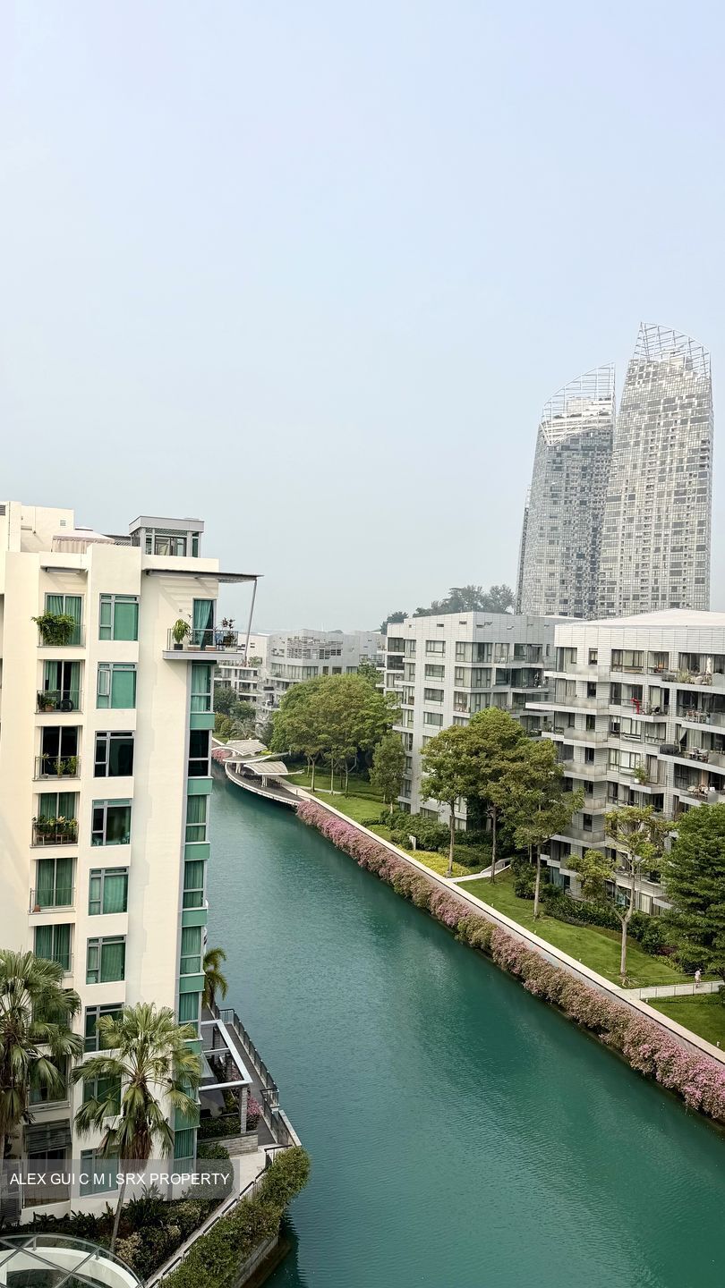 Caribbean At Keppel Bay (D4), Condominium #636453371